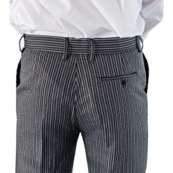 Pantalón Rayado