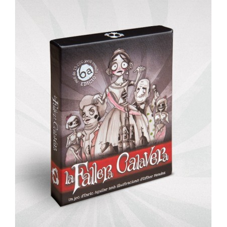 La Fallera Calavera: el juego de cartas valenciano